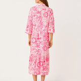 Alora Maxi DressWomen - Dresses - Straight DressesLILLY PULITZERThe Printed Peach Savannah