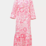 Alora Maxi DressWomen - Dresses - Straight DressesLILLY PULITZERThe Printed Peach Savannah
