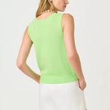 Amalia Sweater TankLILLY PULITZERThe Printed Peach Savannah