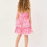 Ambie Ruffle DressLILLY PULITZERThe Printed Peach Savannah
