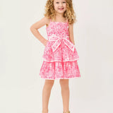 Ambie Ruffle DressLILLY PULITZERThe Printed Peach Savannah
