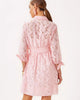 Amrita 3/4 Sleeve ShirtdressHeartland Retail ItemsLILLY PULITZERThe Printed Peach Savannah
