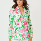 Amryn BlazerLILLY PULITZERThe Printed Peach Savannah