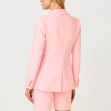 Amryn BlazerWomen - OuterwearLILLY PULITZERThe Printed Peach Savannah