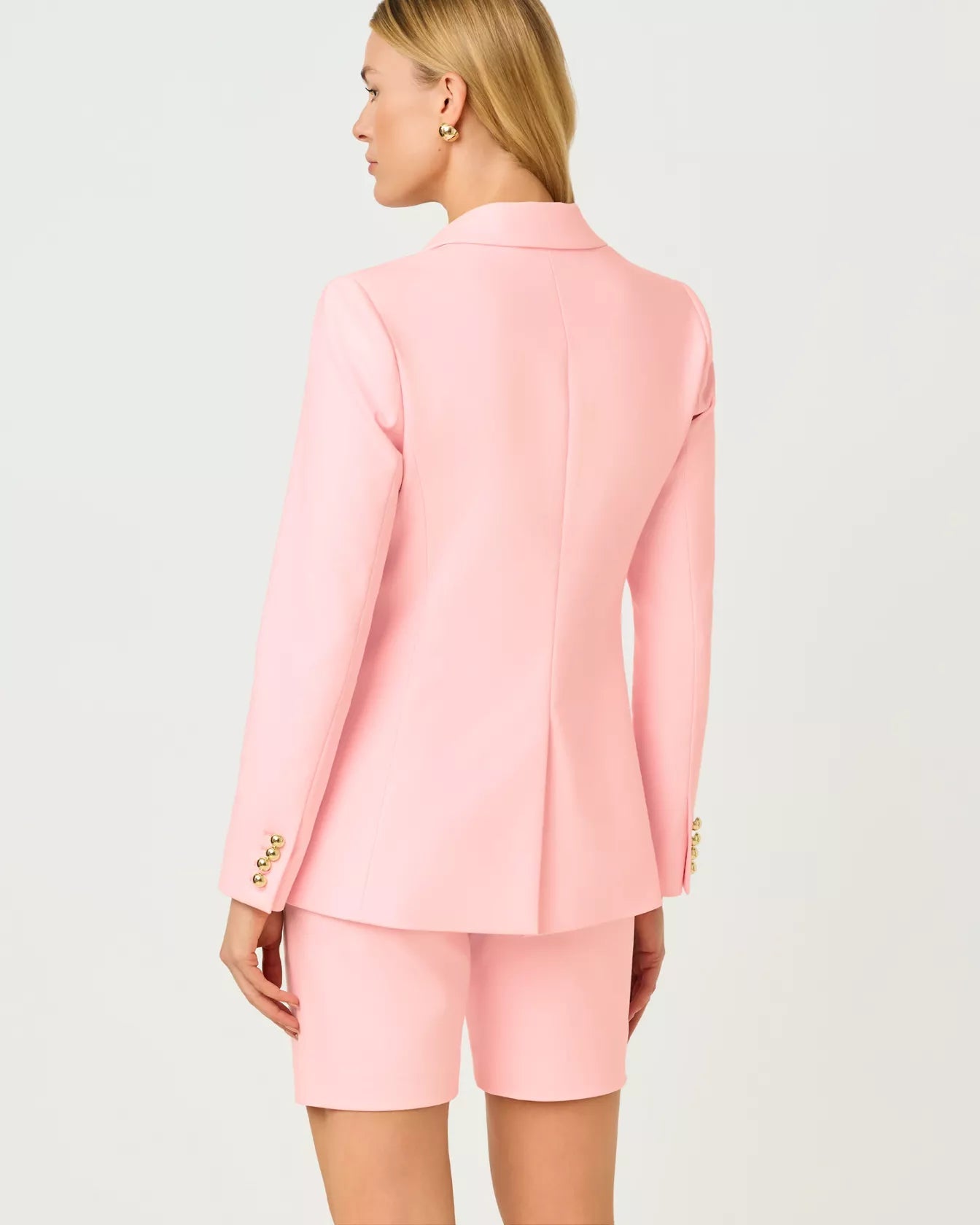 Amryn BlazerWomen - OuterwearLILLY PULITZERThe Printed Peach Savannah