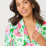 Amryn BlazerLILLY PULITZERThe Printed Peach Savannah