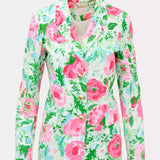 Amryn BlazerLILLY PULITZERThe Printed Peach Savannah