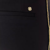 Ana Embellished Crop FlareWomen - Bottoms - PantsLILLY PULITZERThe Printed Peach Savannah