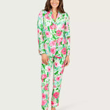 Ana High Rise PantLILLY PULITZERThe Printed Peach Savannah