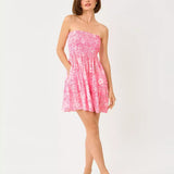 Anali Cover-UpWomen - Swim - Cover UpsLILLY PULITZERThe Printed Peach Savannah