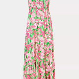 Anali Maxi CoverupLILLY PULITZERThe Printed Peach Savannah