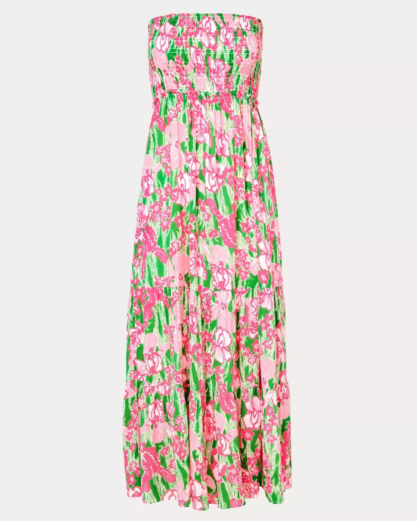 Anali Maxi CoverupLILLY PULITZERThe Printed Peach Savannah