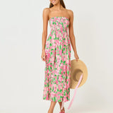 Anali Maxi CoverupLILLY PULITZERThe Printed Peach Savannah