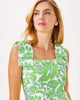 Anders Skirted RomperWomens - RompersLILLY PULITZERThe Printed Peach Savannah