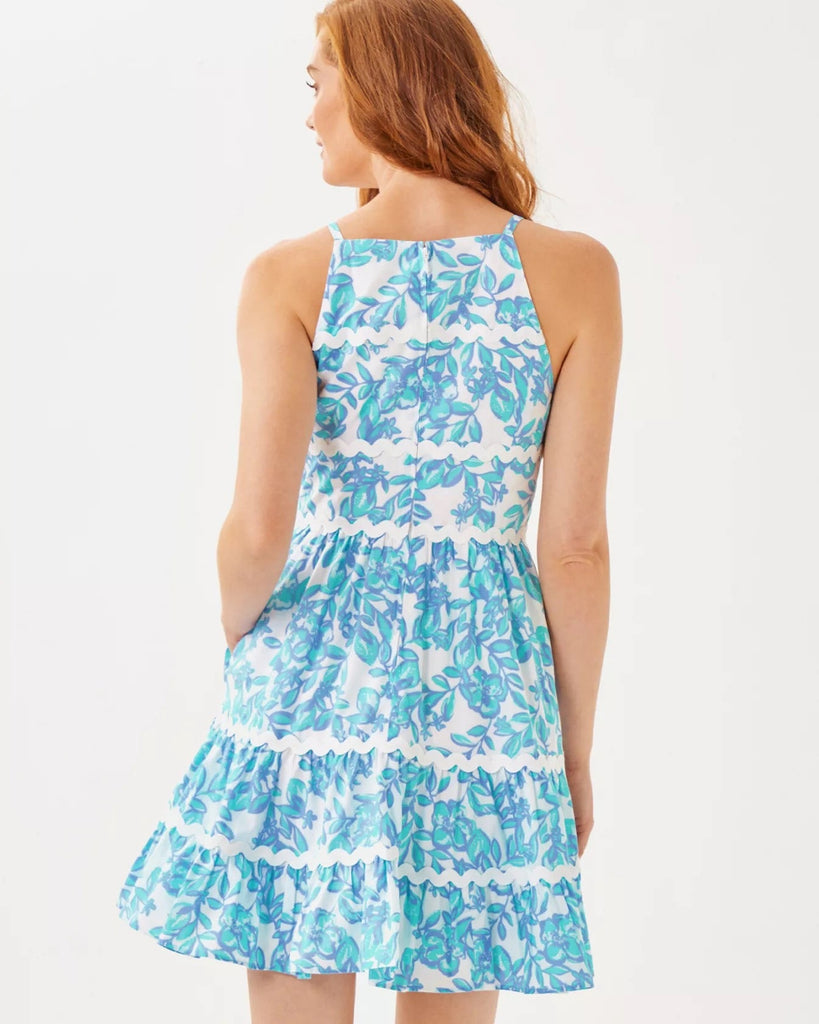 Angelynn DressHeartland Retail ItemsLILLY PULITZERThe Printed Peach Savannah