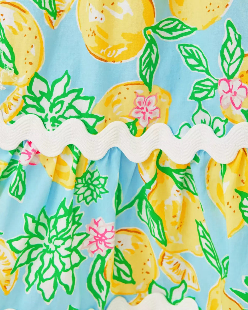 Angelynn DressHeartland Retail ItemsLILLY PULITZERThe Printed Peach Savannah