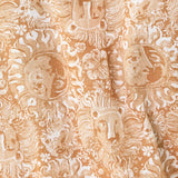 Annadetta Linen Tunic DressLILLY PULITZERThe Printed Peach Savannah