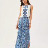 Annaleese Sleeveless Cropped TopWomen - Tops - TanksLILLY PULITZERThe Printed Peach Savannah