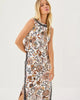 Annaleese Sleeveless Cropped TopWomens - Tops - BlousesLILLY PULITZERThe Printed Peach Savannah