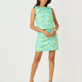 Annaleese Sleeveless Cropped TopLILLY PULITZERThe Printed Peach Savannah