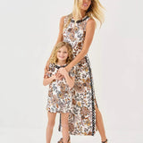 Annaleese Sleeveless Cropped TopWomens - Tops - BlousesLILLY PULITZERThe Printed Peach Savannah