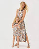 Annaleese Sleeveless Cropped TopWomens - Tops - BlousesLILLY PULITZERThe Printed Peach Savannah