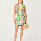 Annaleese Sleeveless Cropped TopWomen - Tops - TanksLILLY PULITZERThe Printed Peach Savannah