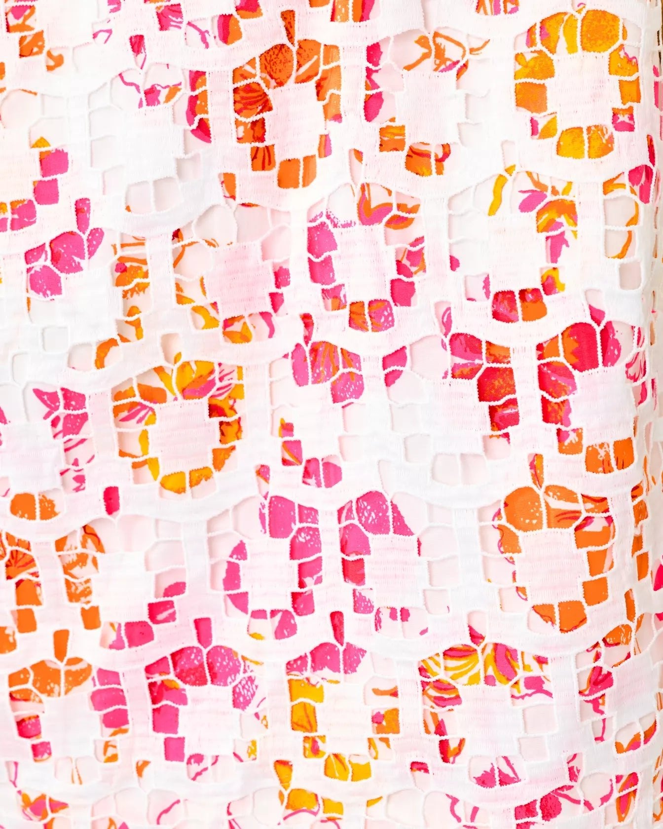 Annaleese Sleeveless TopWomen - Tops - TanksLILLY PULITZERThe Printed Peach Savannah