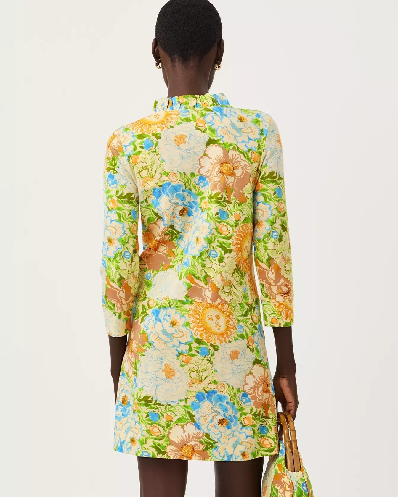 Annelie DressLILLY PULITZERThe Printed Peach Savannah