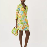 Annelie DressLILLY PULITZERThe Printed Peach Savannah