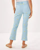 Annet High Rise Crop FlareHeartland Retail ItemsLILLY PULITZERThe Printed Peach Savannah