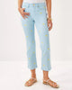 Annet High Rise Crop FlareHeartland Retail ItemsLILLY PULITZERThe Printed Peach Savannah