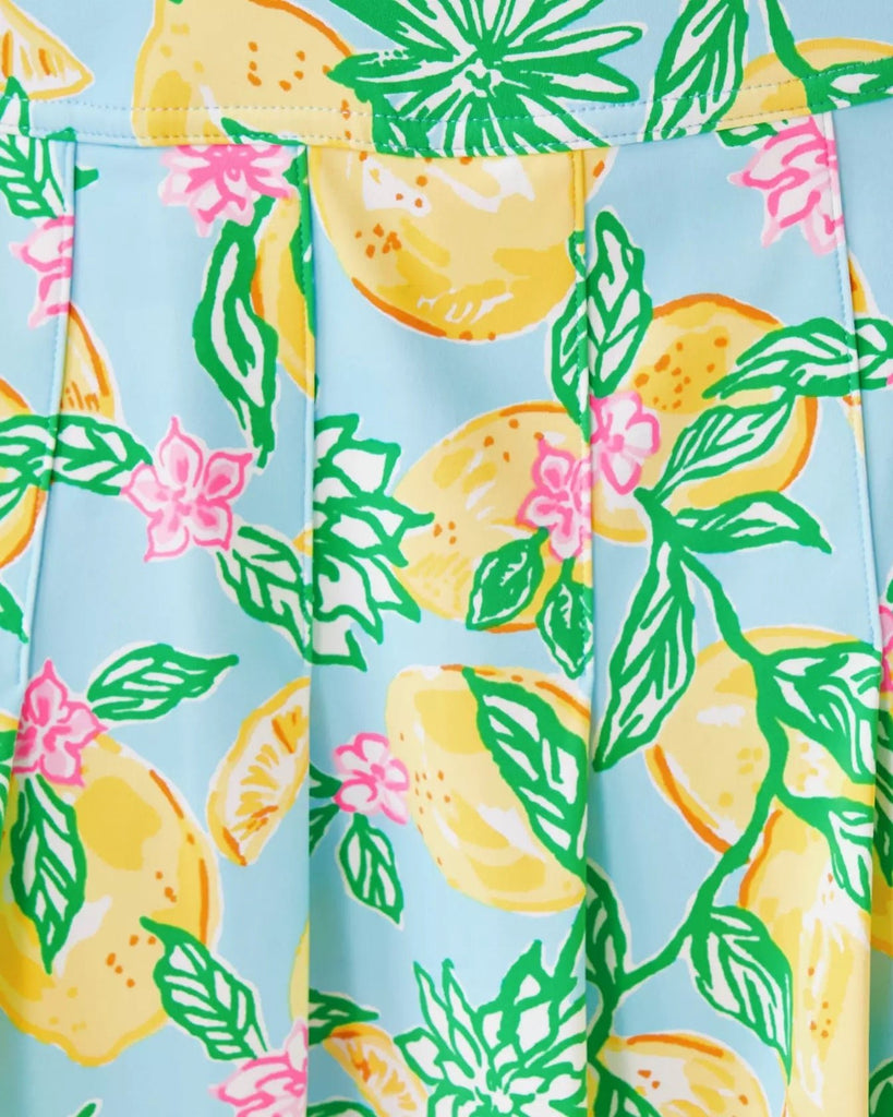Annora Skort UPF 50+Heartland Retail ItemsLILLY PULITZERThe Printed Peach Savannah