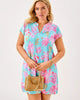 Ansella Tunic DressWomens - DressesLILLY PULITZERThe Printed Peach Savannah