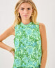 Anya TopWomens - Tops - TanksLILLY PULITZERThe Printed Peach Savannah