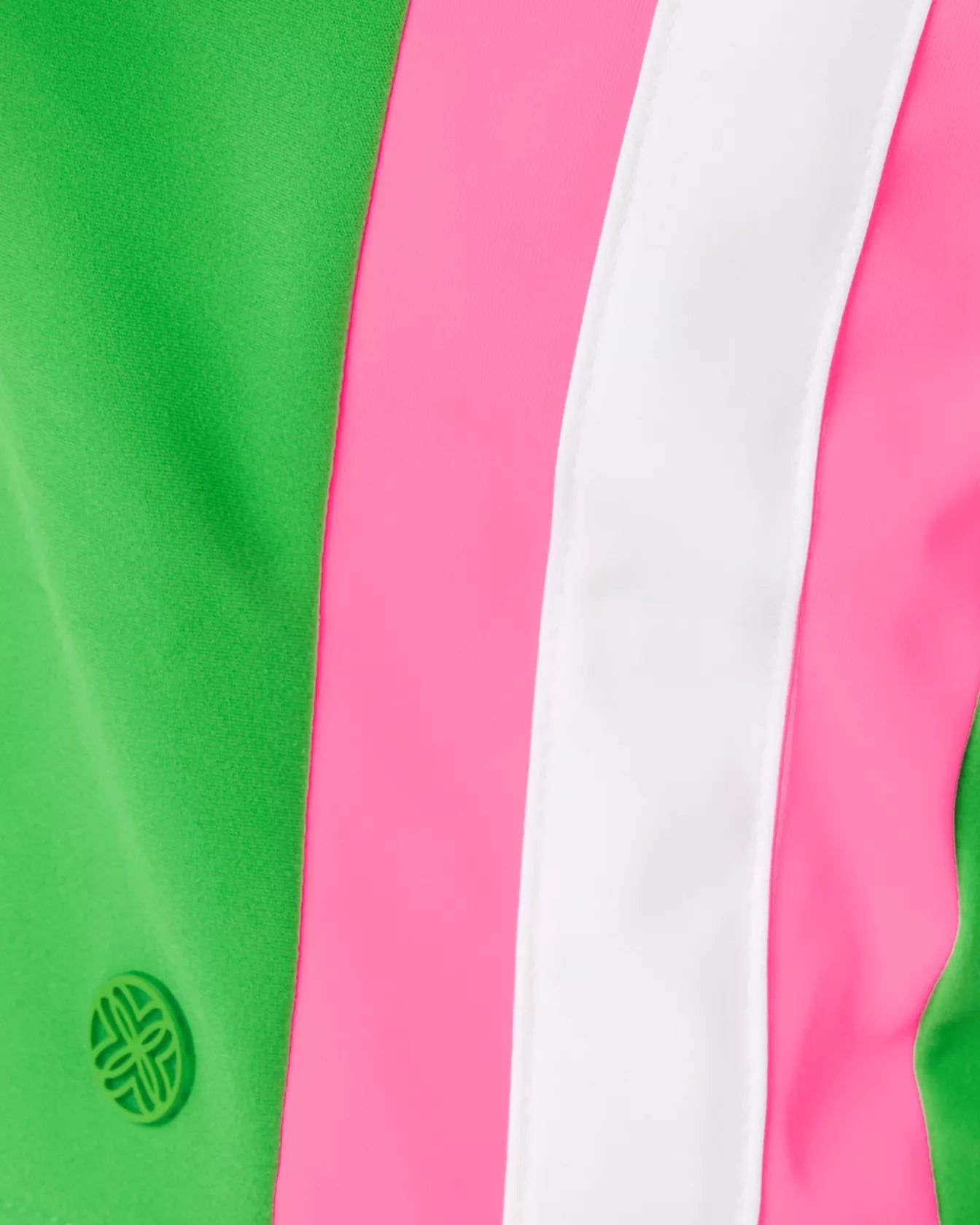 Ari Bra Tank UPF 50+LILLY PULITZERThe Printed Peach Savannah