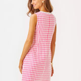 Aria Boucle Shift DressHeartland Retail ItemsLILLY PULITZERThe Printed Peach Savannah
