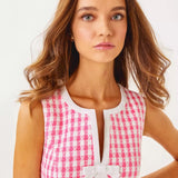 Aria Boucle Shift DressHeartland Retail ItemsLILLY PULITZERThe Printed Peach Savannah