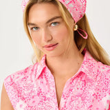 Arley DressDresses Swing DressesLILLY PULITZERThe Printed Peach Savannah