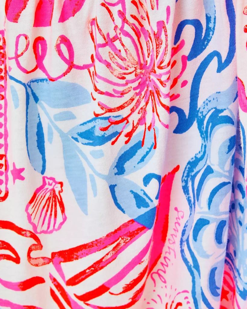 Arley DressHeartland Retail ItemsLILLY PULITZERThe Printed Peach Savannah