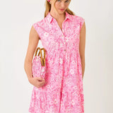 Arley DressDresses Swing DressesLILLY PULITZERThe Printed Peach Savannah