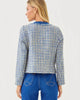 Ascena Boucle JacketWomens - Tops - OuterwearLILLY PULITZERThe Printed Peach Savannah