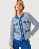 Ascena Boucle JacketWomens - Tops - OuterwearLILLY PULITZERThe Printed Peach Savannah