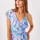 Asher DressLILLY PULITZERThe Printed Peach Savannah