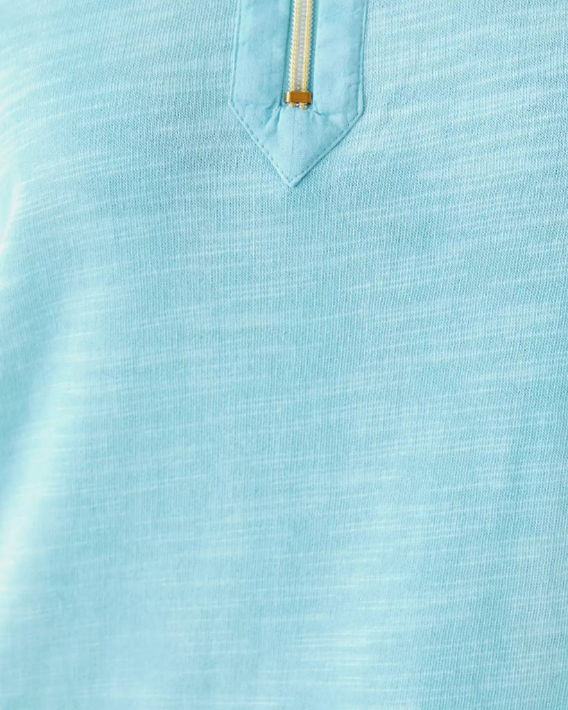 Ashlee Half - Zip PulloverHeartland Retail ItemsLILLY PULITZERThe Printed Peach Savannah