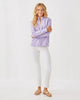 Ashlee Half - Zip PulloverHeartland Retail ItemsLILLY PULITZERThe Printed Peach Savannah