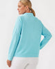 Ashlee Half - Zip PulloverHeartland Retail ItemsLILLY PULITZERThe Printed Peach Savannah