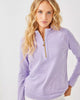 Ashlee Half - Zip PulloverHeartland Retail ItemsLILLY PULITZERThe Printed Peach Savannah