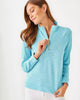 Ashlee Half - Zip PulloverHeartland Retail ItemsLILLY PULITZERThe Printed Peach Savannah