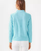 Ashlee Half - Zip PulloverHeartland Retail ItemsLILLY PULITZERThe Printed Peach Savannah